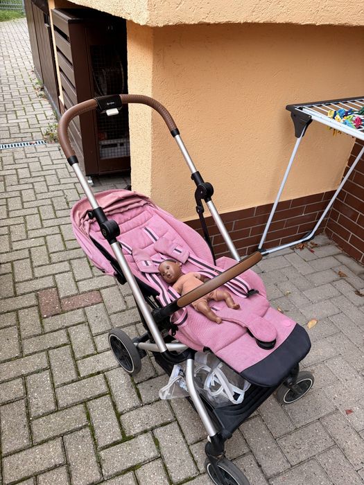 wózek dziecięcy cybex