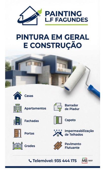 L.F Fagundes com garantia