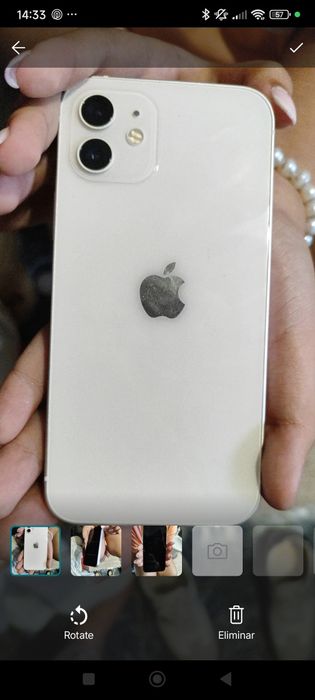 Telemóvel I Phone 12