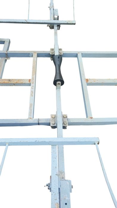 Atrelado galvanizado