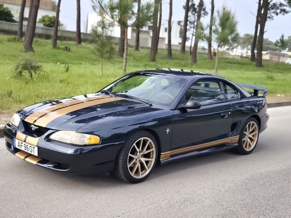 Ford Mustang 3.8l  V6 Único