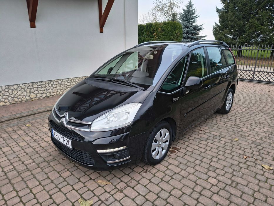 Citroën C4 Grand Picasso