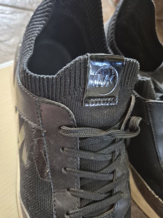 Buty sneakersy Michael Kors