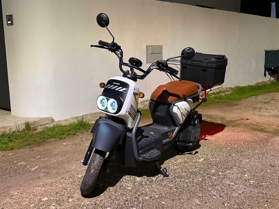 Mota Elétrica - Vortex Goose Falcon F24 250w