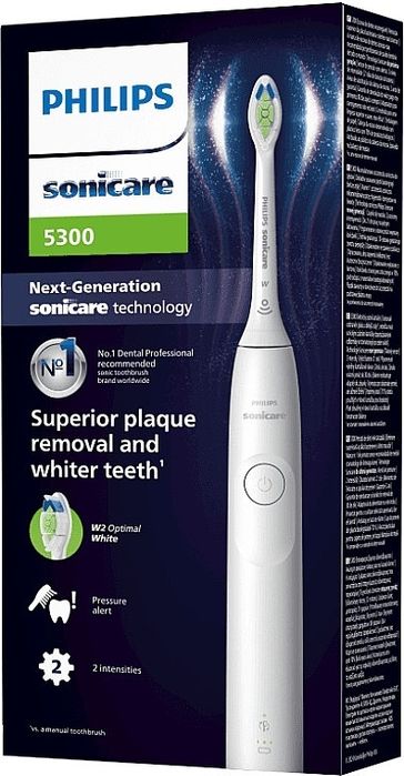 Електрична зубна щітка PHILIPS Sonicare HX7108/01 серії 5300