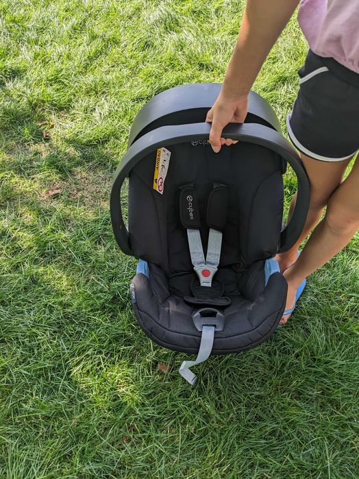 Fotelik Cybex Aton 0-13kg