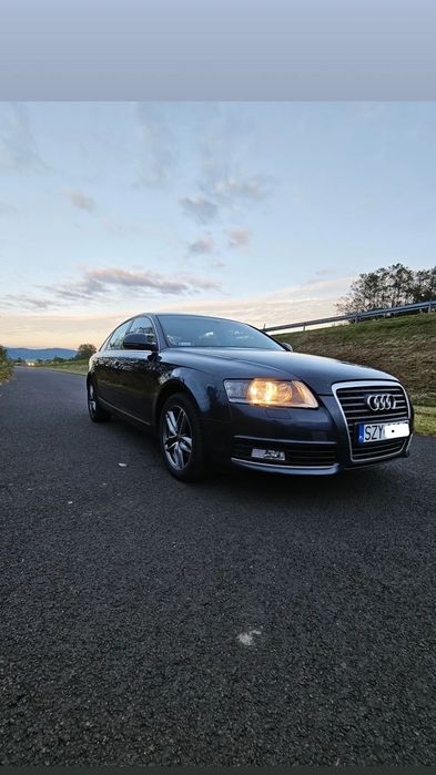 Audi A6 Limousine