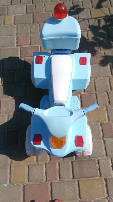 Квадроцикл Машина електрична дитяча Електромобіль Мотоцикл дитячий