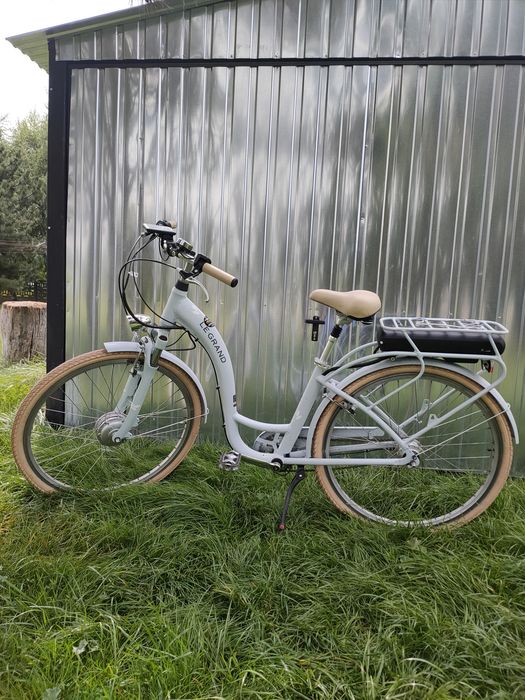 Rower miejski elektryczny Kross Le Grand Elille 2
Rower miejs