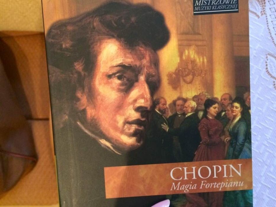 Płyty CD, kasety do radia