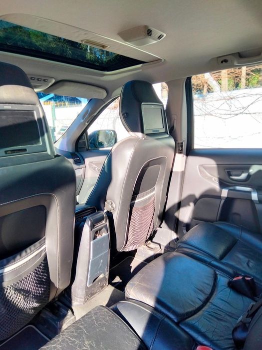 Volvo XC 90 2.4 D5 7L R-Design AWD 215g Geartronic
