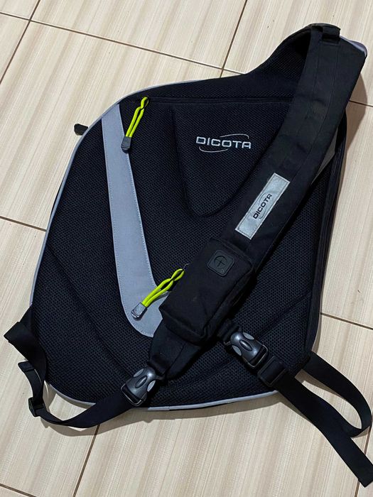 Сумка для ноутбука Dicota рюкзак