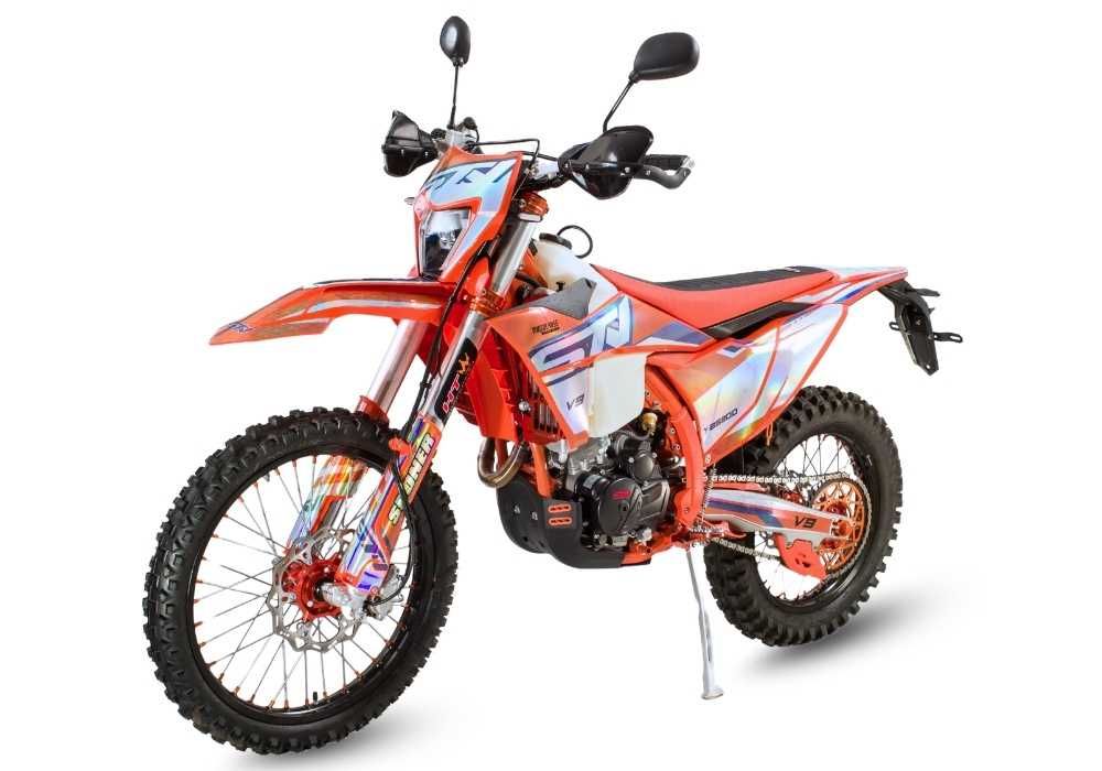 Мотоцикл STM (STN) V9 Enduro в Артмото Харків Гарантія Новий Ендуро