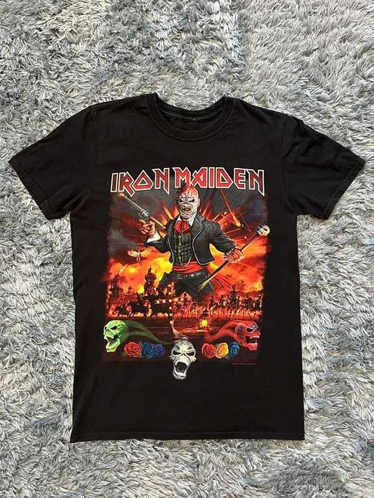 Iron Maiden Officialy Licensed Merch T-shirt