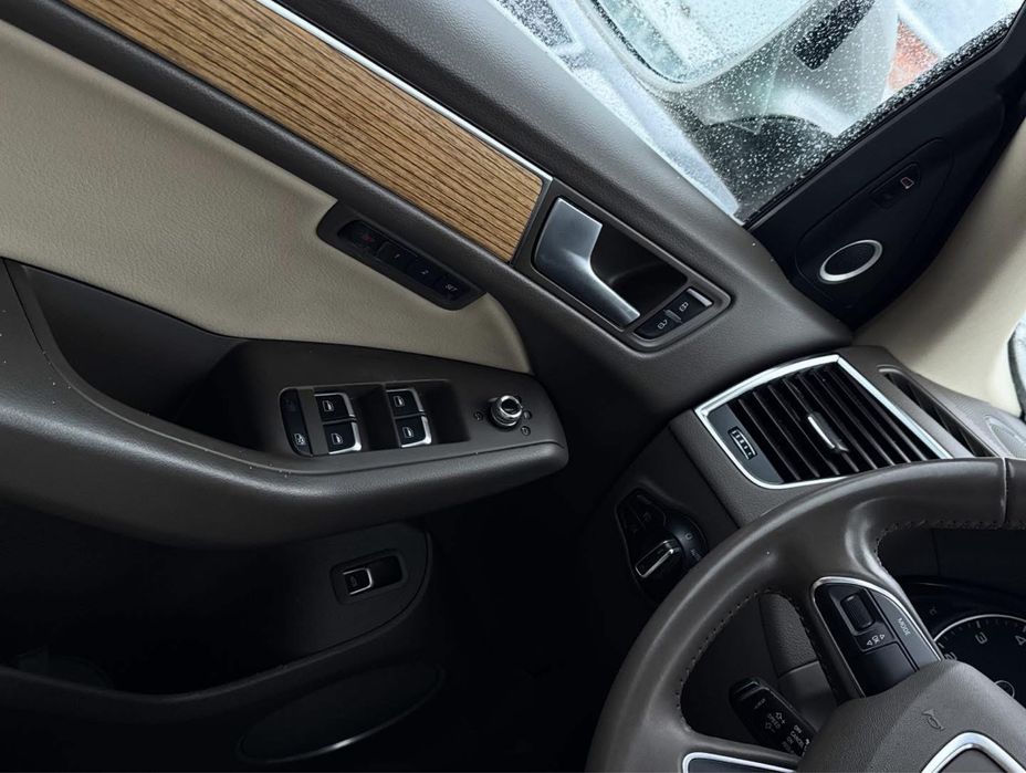 Audi Q5 quattro PRESTIGE