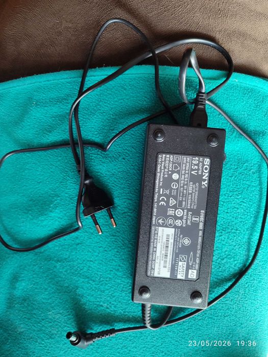 Fonte de alimentação externa para TV Sony