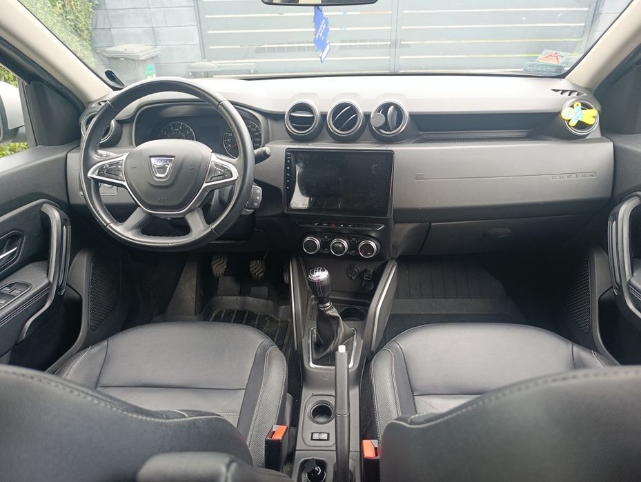 Dacia Duster  1.6 LPG rok 2019 Carplay Android