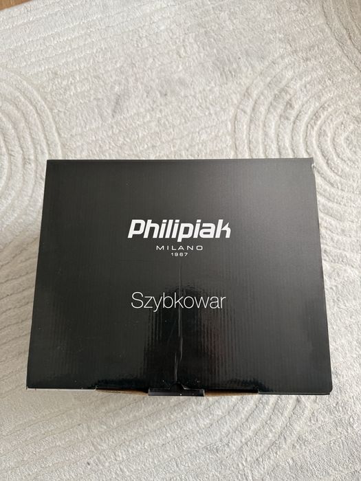 Szybkowar philipiak 6l nowy
