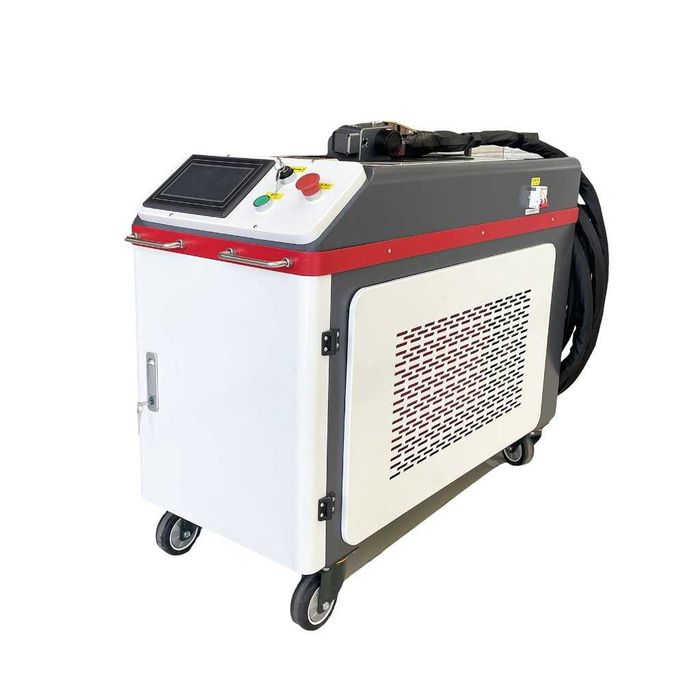 Oczyszczarka Laserowa Pulsacyjna Smart Laser 1000W RL-C1000