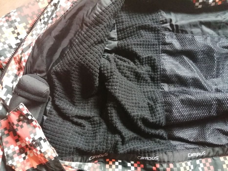 Kurtka snowboardowa Campus Hypnosis S