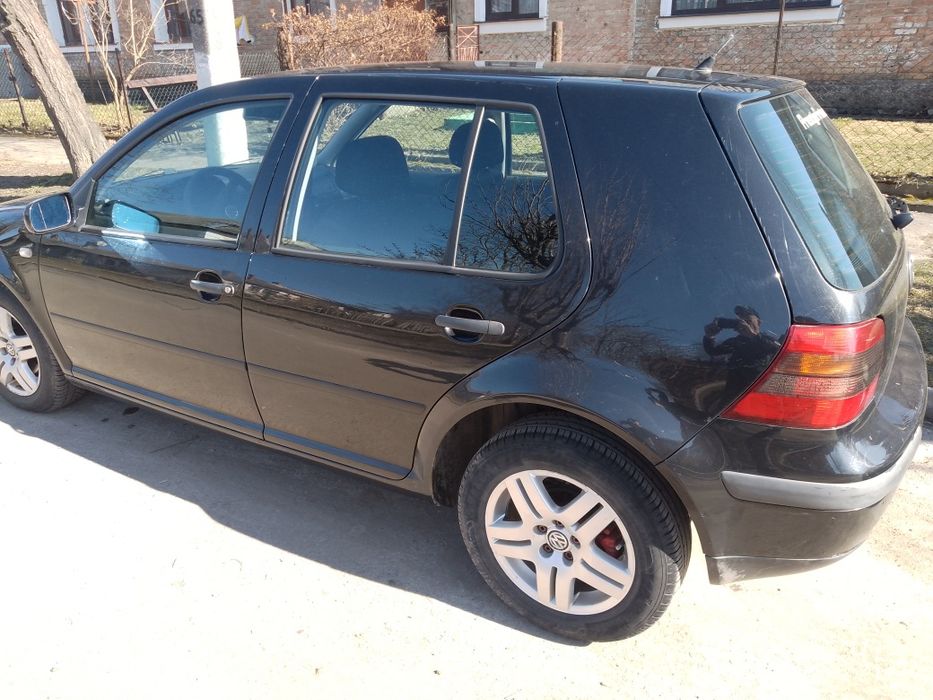 Volkswagen golf 4