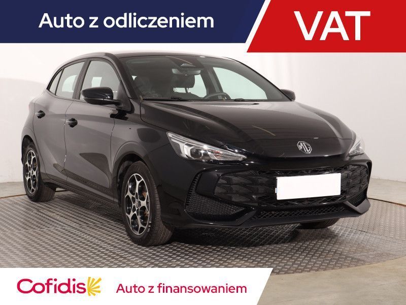 MG MG3 1.5 Elegance , 1. Właściciel, Serwis ASO, VAT 23%, Navi, Klima,