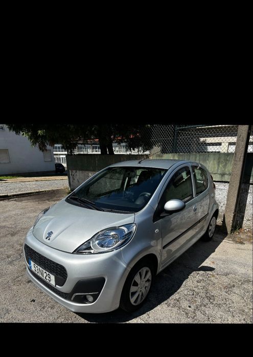 Peugeot 107  Active — photo 4