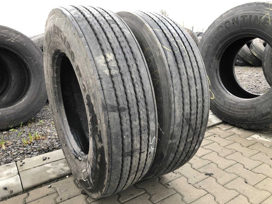 275/80R22.5 Opony MICHELIN XZA3 Przód 3 Opole • OLX.pl