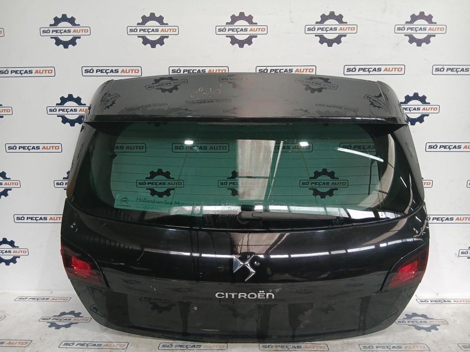 MALA PRETO CITROEN DS4 HATCHBACK 1.6E-HDI ANO: 2014