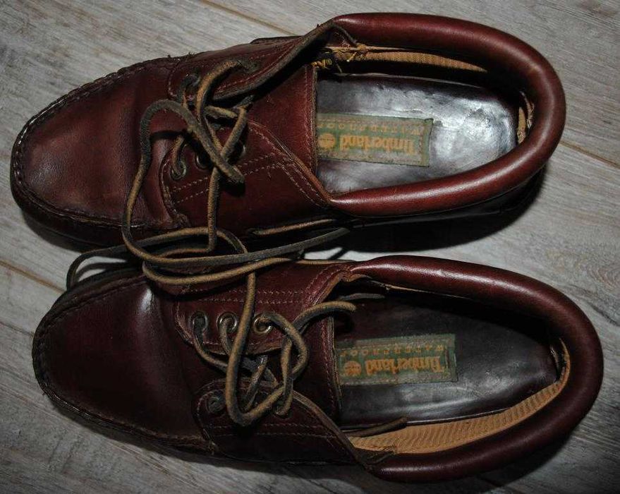 Туфлі топсайдери Timberland 57003 40-41р 26см в-во Домінікана.