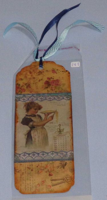 Marcadores para livros (NOVOS)