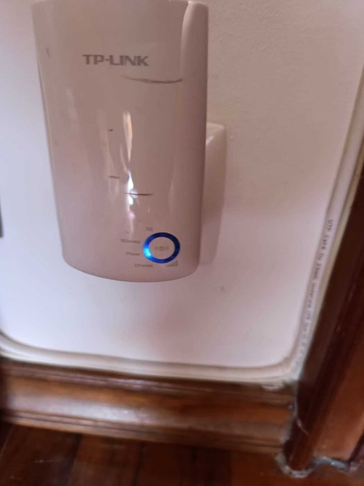 Aparelho para aumentar sinal de WIFI