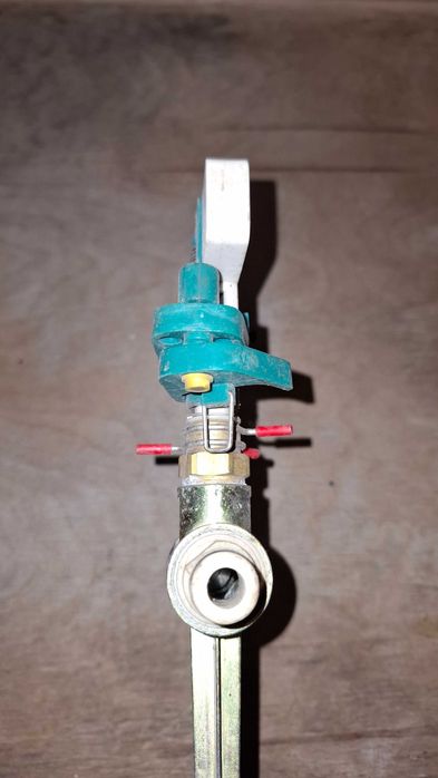 Zraszacz nastawny do podlewania, ROD podlewaczka ogrodowa