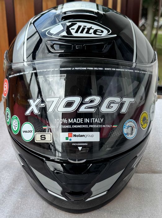 Kask motocyklowy nolan X-lite X-702 GT nie shoei ls2
