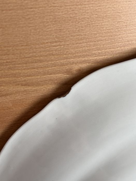 Porcelanowy półmisek Chodzież, 31 cm