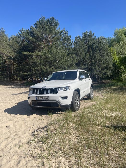 Jeep Grand Cherokee WK2