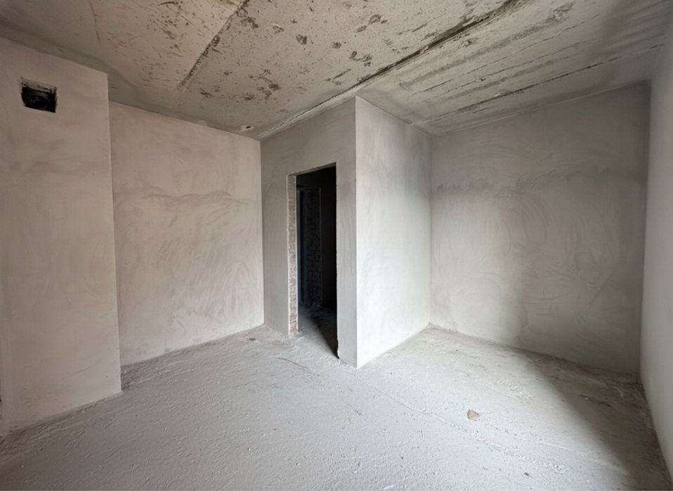 ДВОСТОРОННЯ та велика однокімнатна квартира 46 кв м! на КАСКАДІ