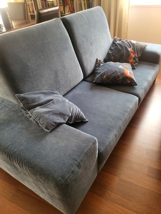 Kanapa/sofa w loftowym stylu