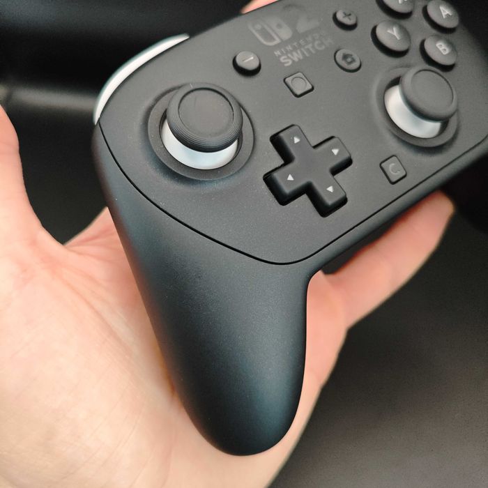 Oryginalny Pad Nintendo Switch 2 Pro Controller Nintendo Switch 2