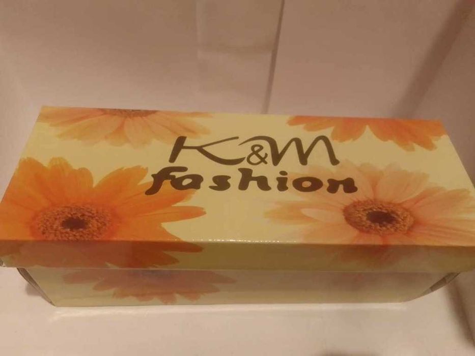 Sandały Damskie K&M fashion rozmiar 36 *