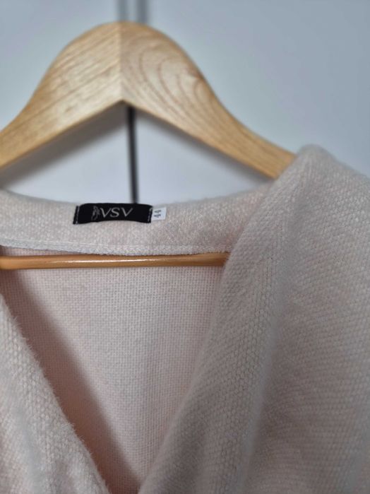 Сукня на запах з поясом VSV