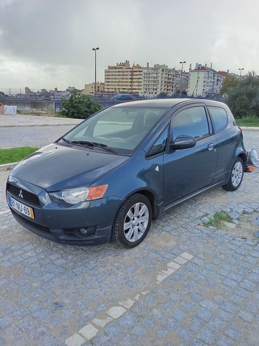 Mitsubishi Colt CZ3 1.3 95 cv