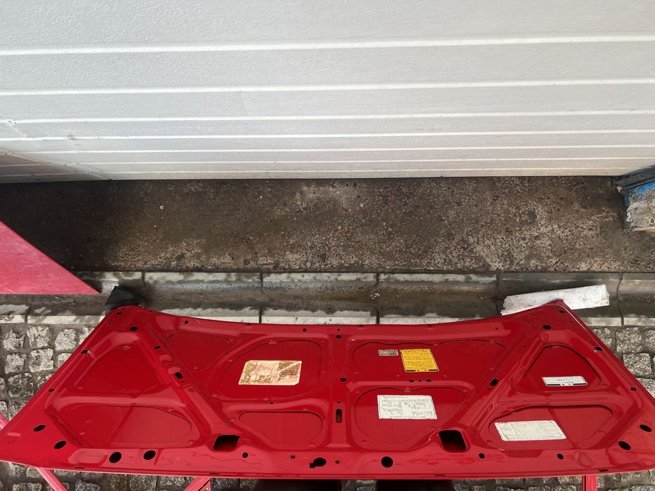 Honda city turbo jazz сити джаз хонда капот бампер jdm