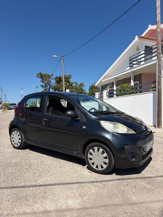 Peugeot 107 1.0 Access foto 2