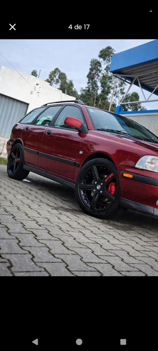 Volvo v40 1.6 gasolina