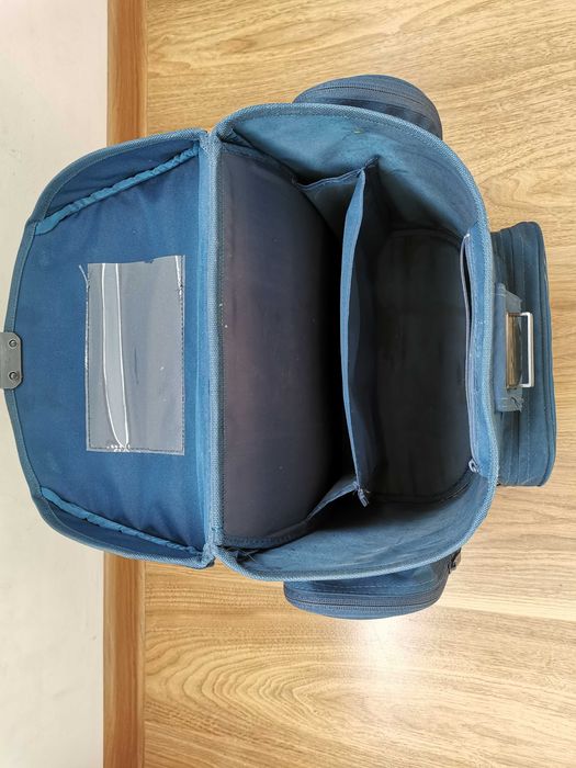 Tornister Herlitz midi plus, stan bardzo dobry, plecak do szkoły