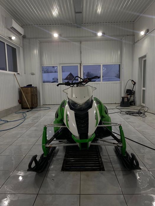 Снігохід Artic Cat XF 1100