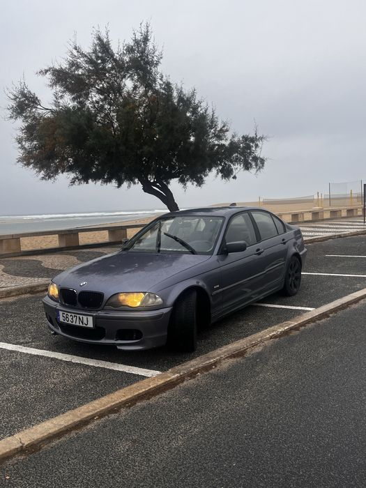 Bmw e46 320d 136cv