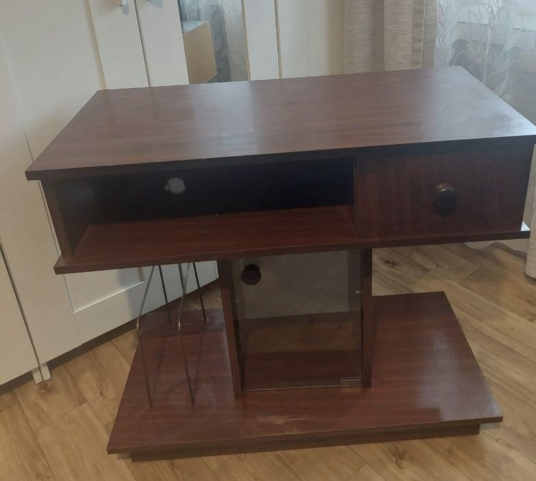 Szafka rtv PRL cena 60zl