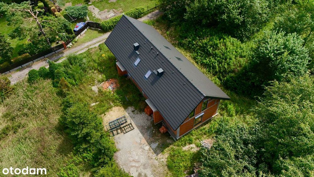 Dwa domy w zabudowie bliźniaczej (SSZ), spokojna dzielnica Mikołowa